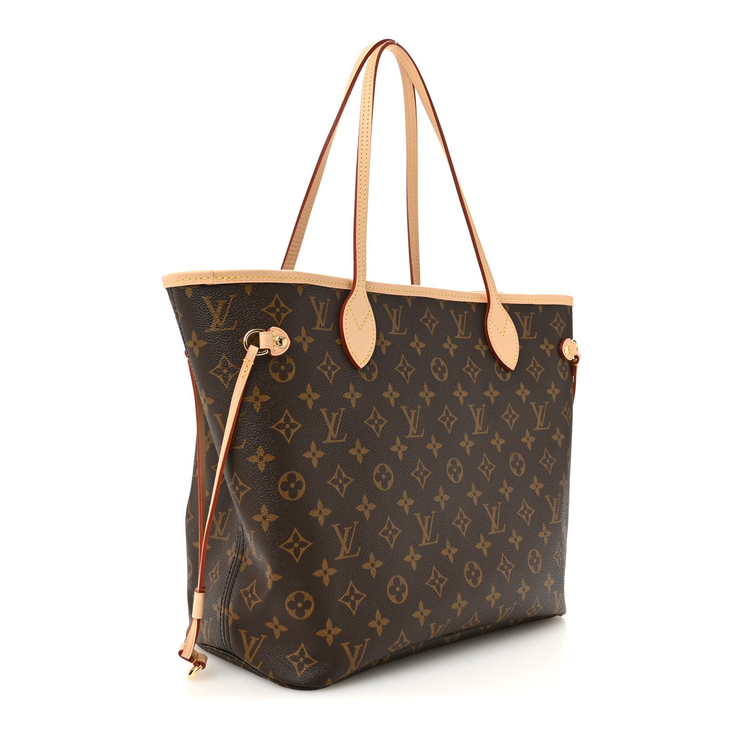 Louis Vuitton Monogram Neo Neverfull MM 4 of 12