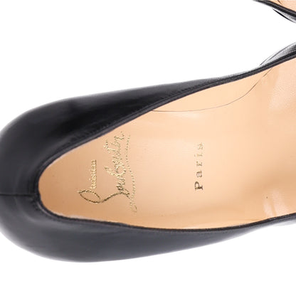 Christian Louboutin Kid New Simple 85 Pumps 40.5 Black 7 of 9