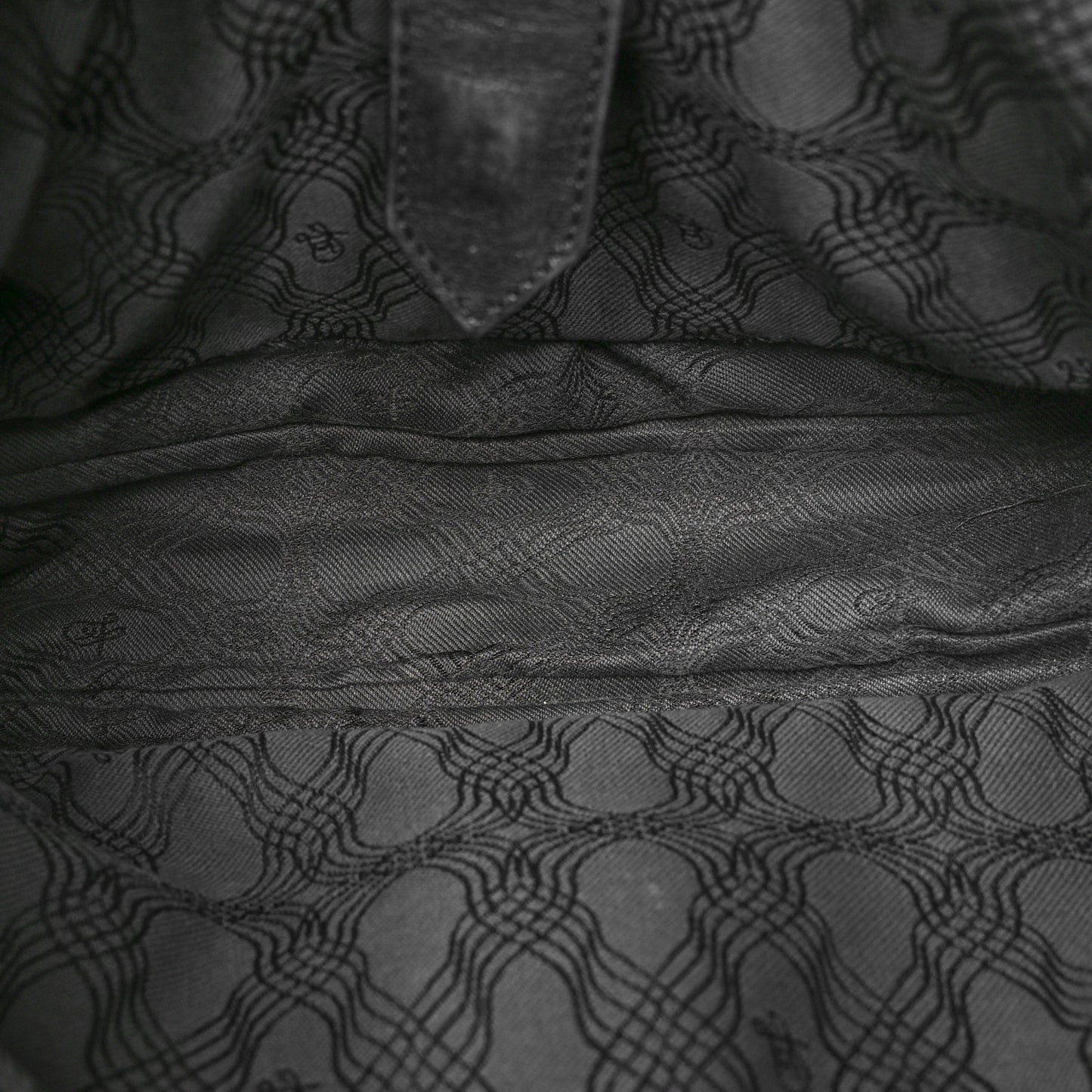 Lambskin Medium PS1 Satchel  Black