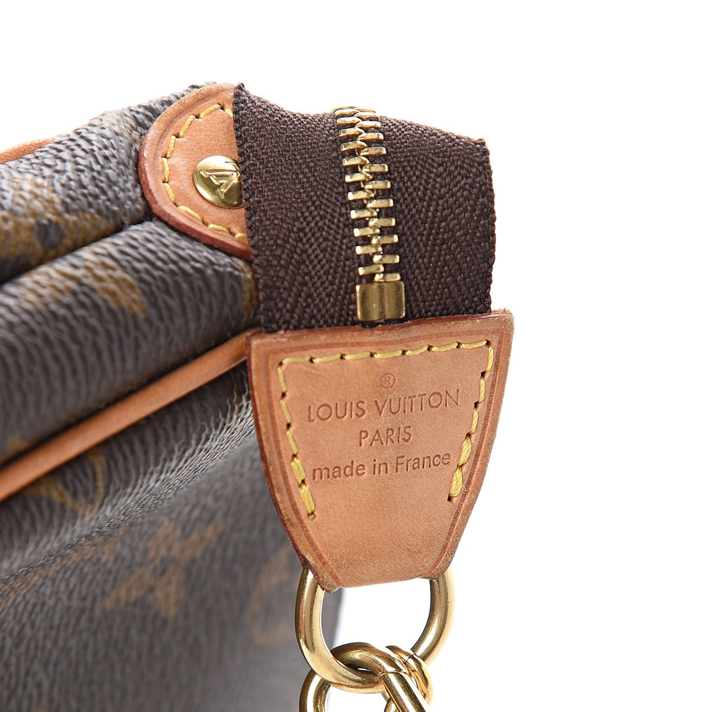 Monogram Eva Clutch