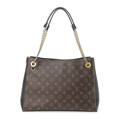 Louis Vuitton Monogram Surene MM Black 1 of 11