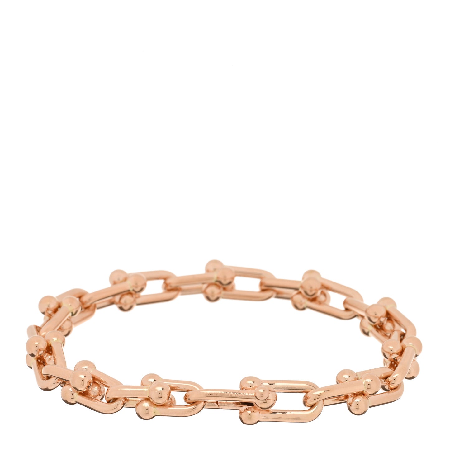18K Rose Gold Medium HardWear Link Bracelet
