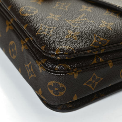 Louis Vuitton Monogram Pochette Metis 9 of 12