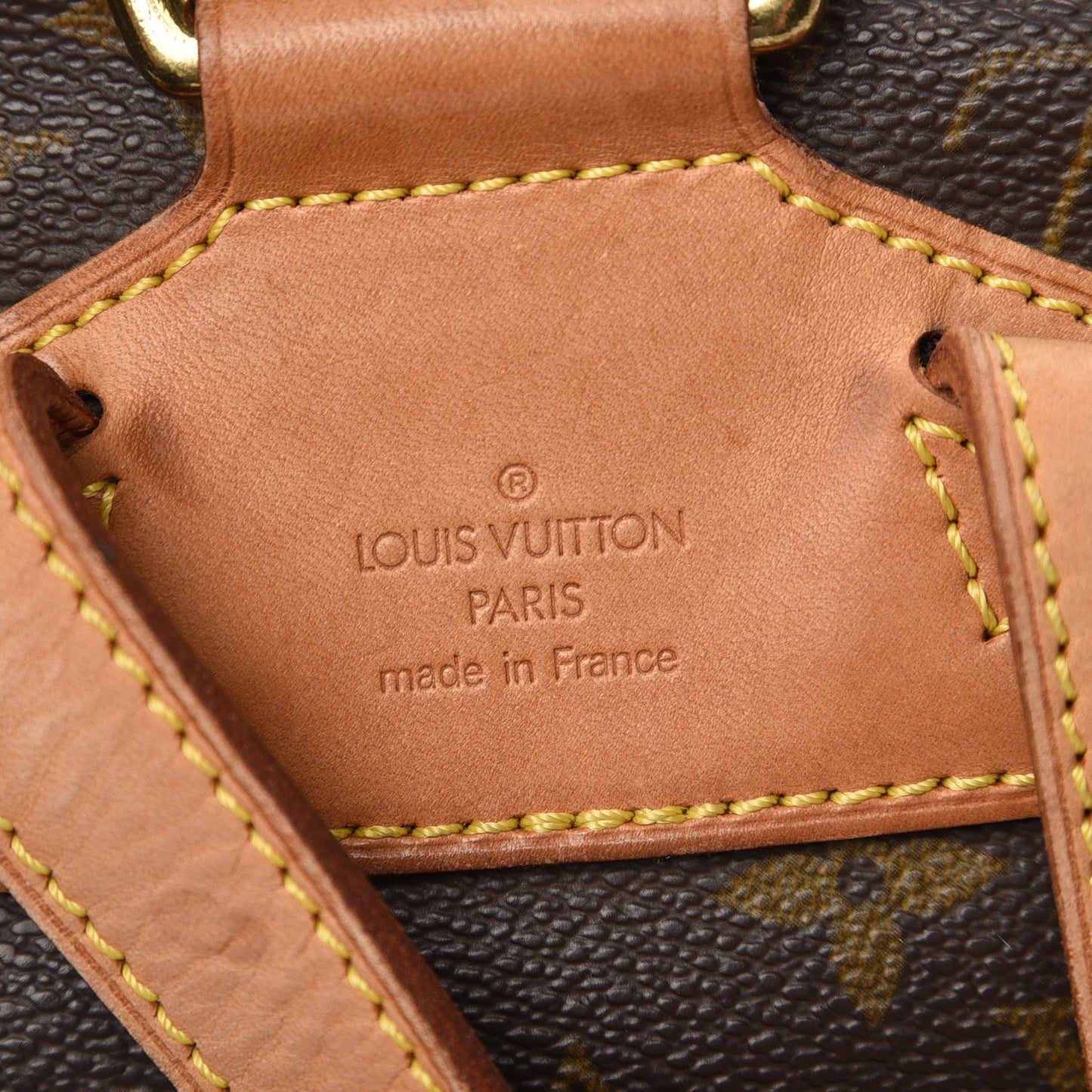 Monogram Montsouris MM Backpack