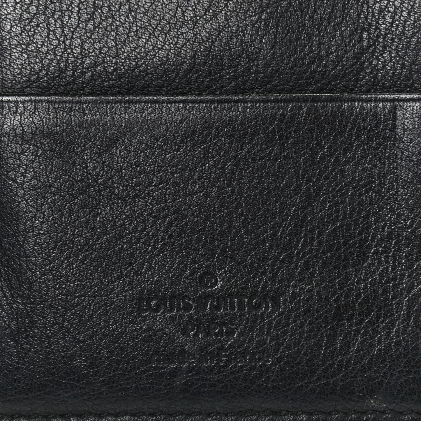 Mahina Amelia Wallet Black