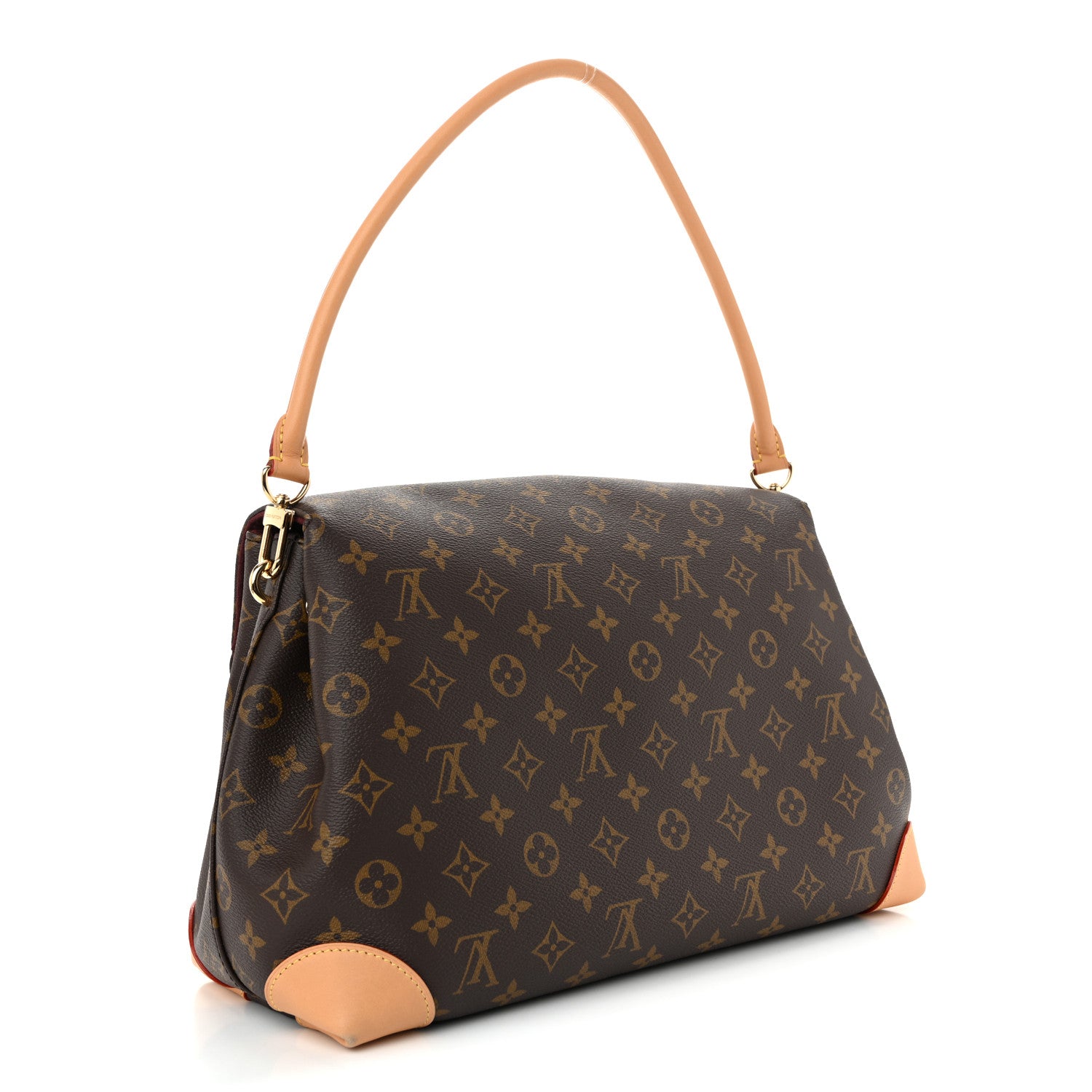 Louis Vuitton Monogram Hide Away MM 3 of 10