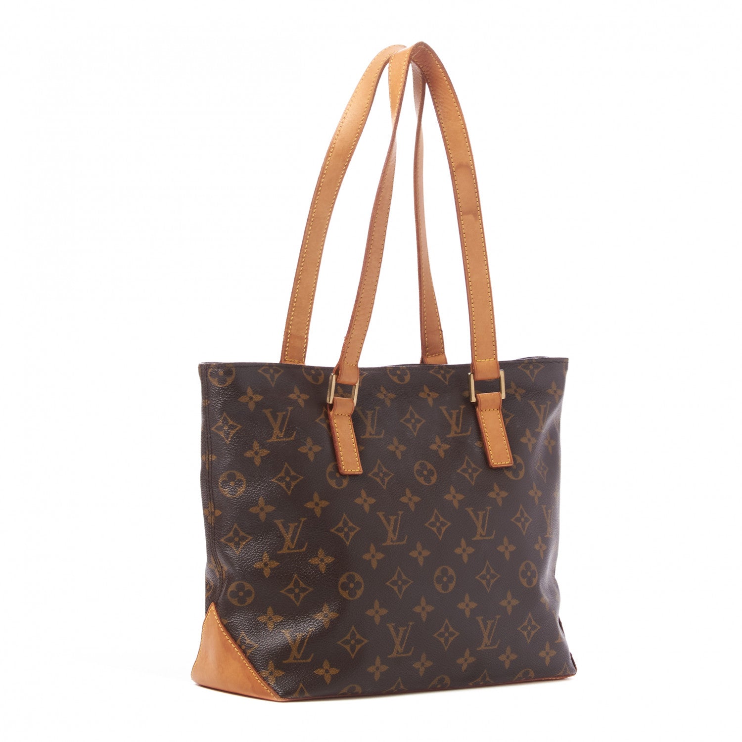 Louis Vuitton Monogram Cabas Piano 2 of 7