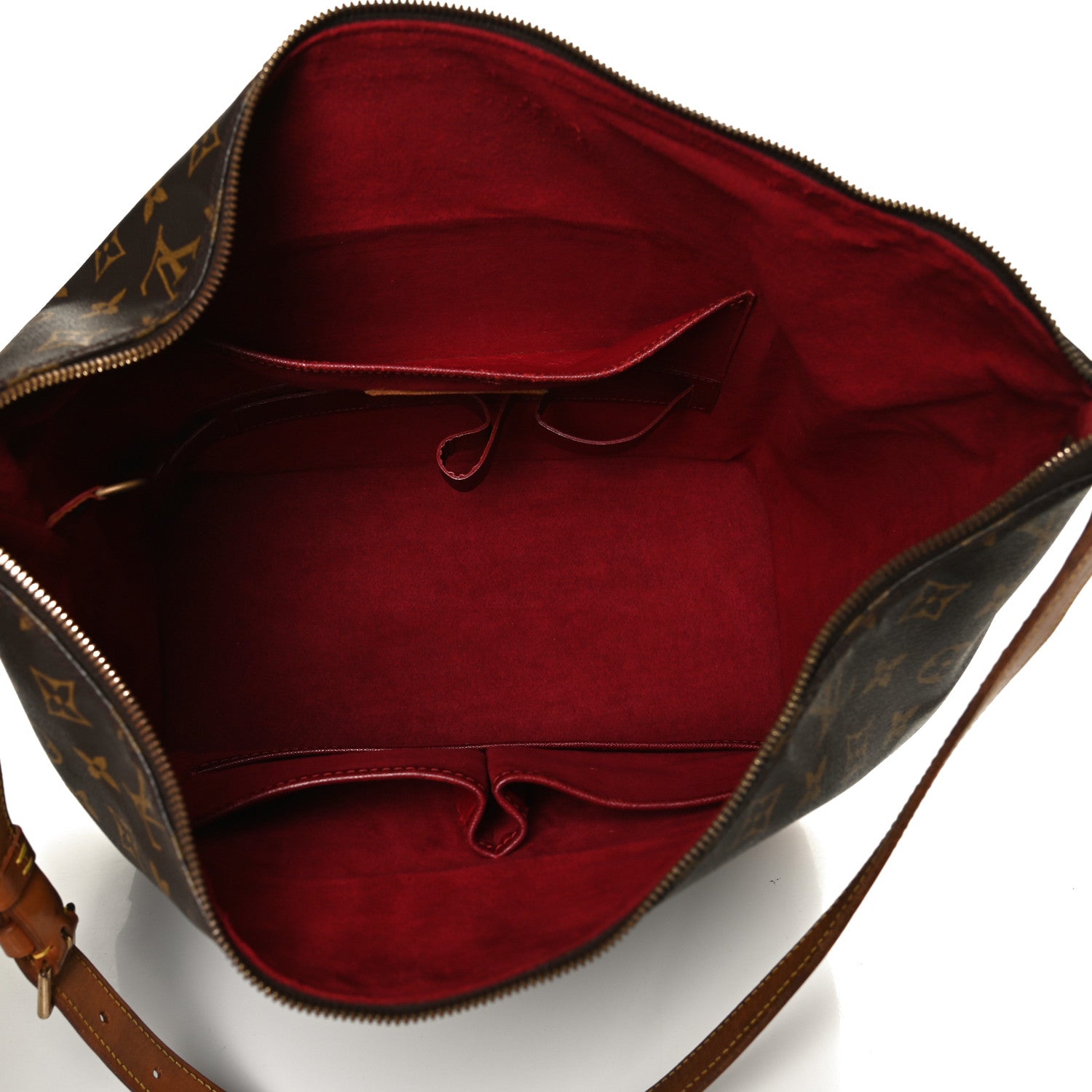 Louis Vuitton Monogram Sharon Stone Amfar Vanity Three 5 of 12