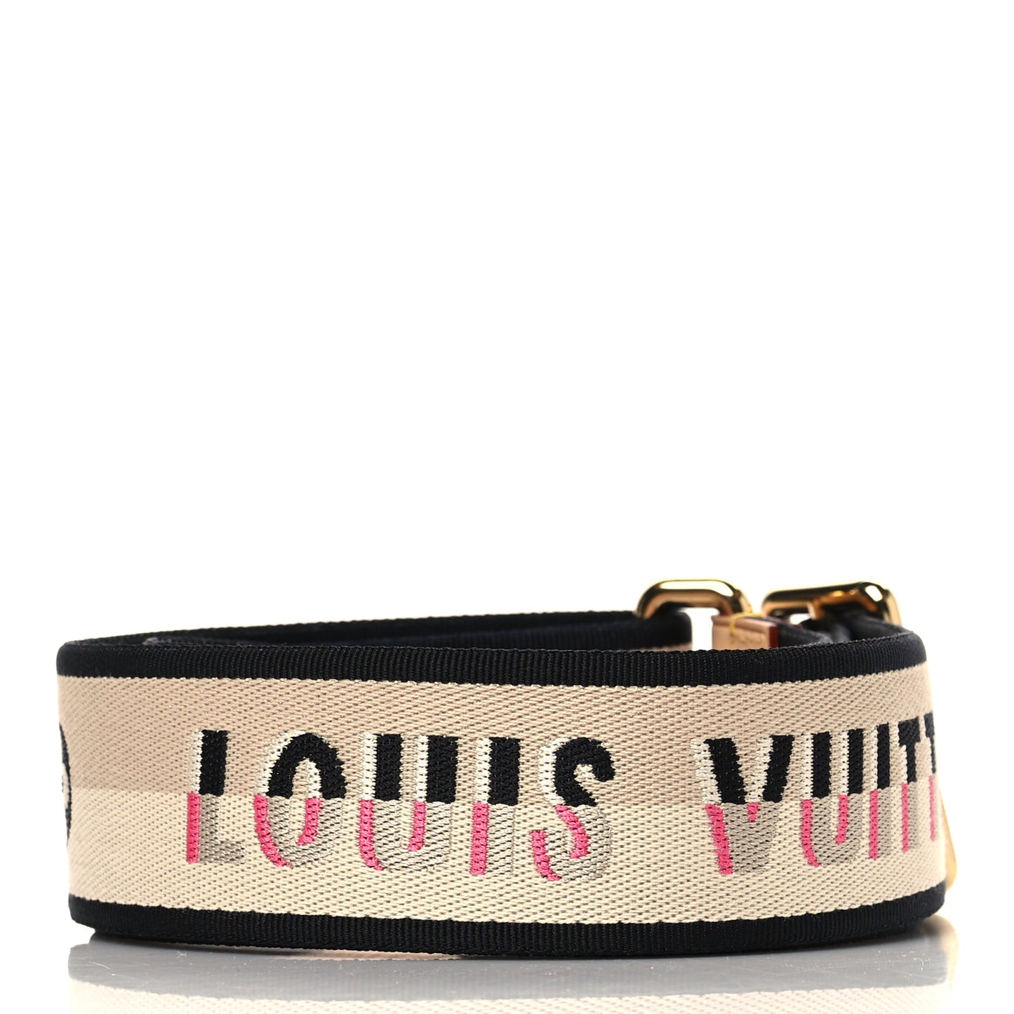 Jacquard Speedy Bandouliere 20 Shoulder Strap Black