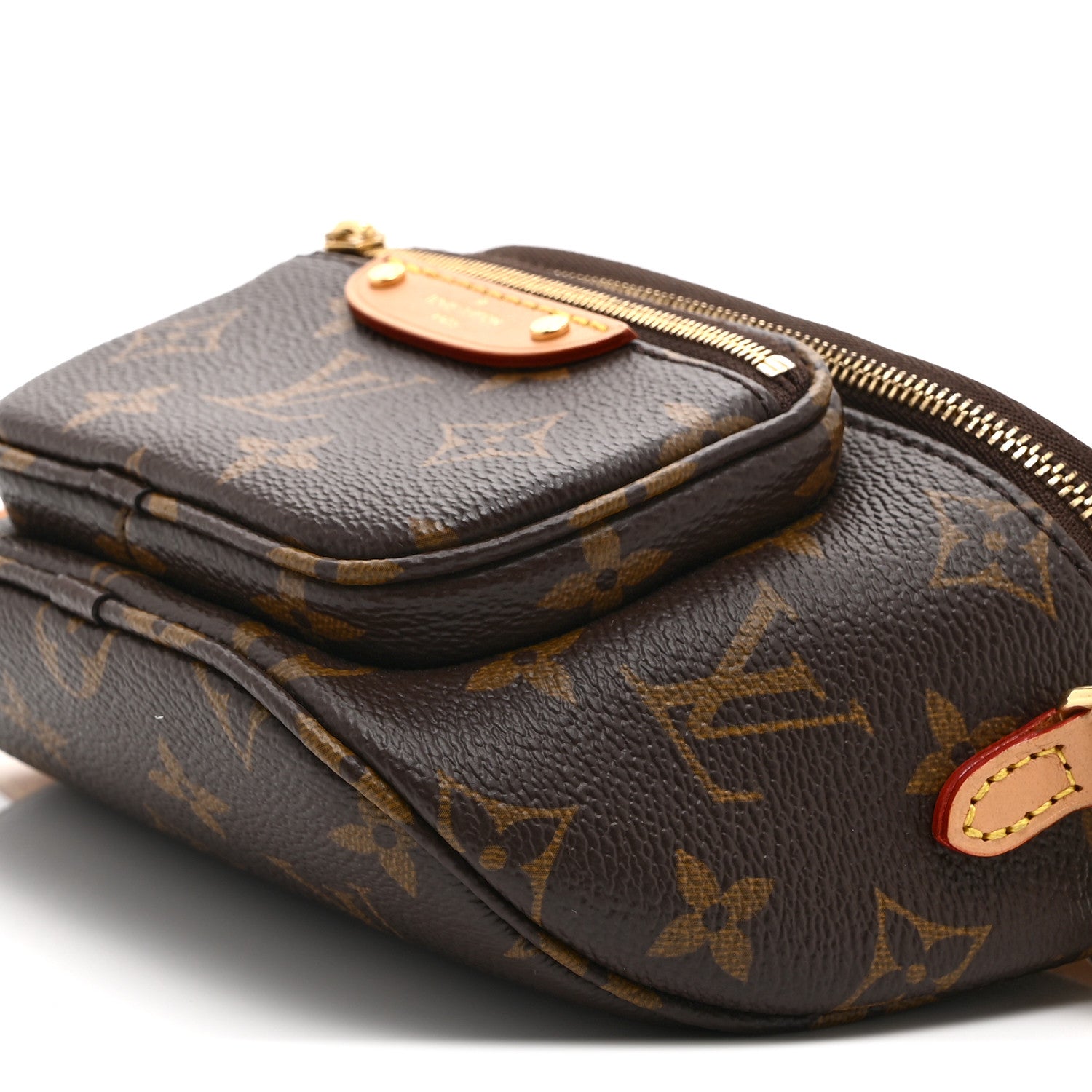 Louis Vuitton Monogram Mini Bumbag 9 of 9