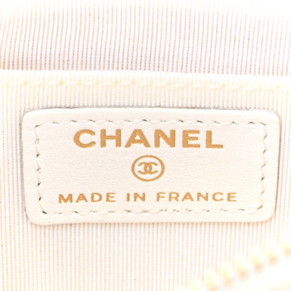 Chanel Lambskin Calfskin Tweed Success Story Set of 4 Minis Bags White 36 of 53