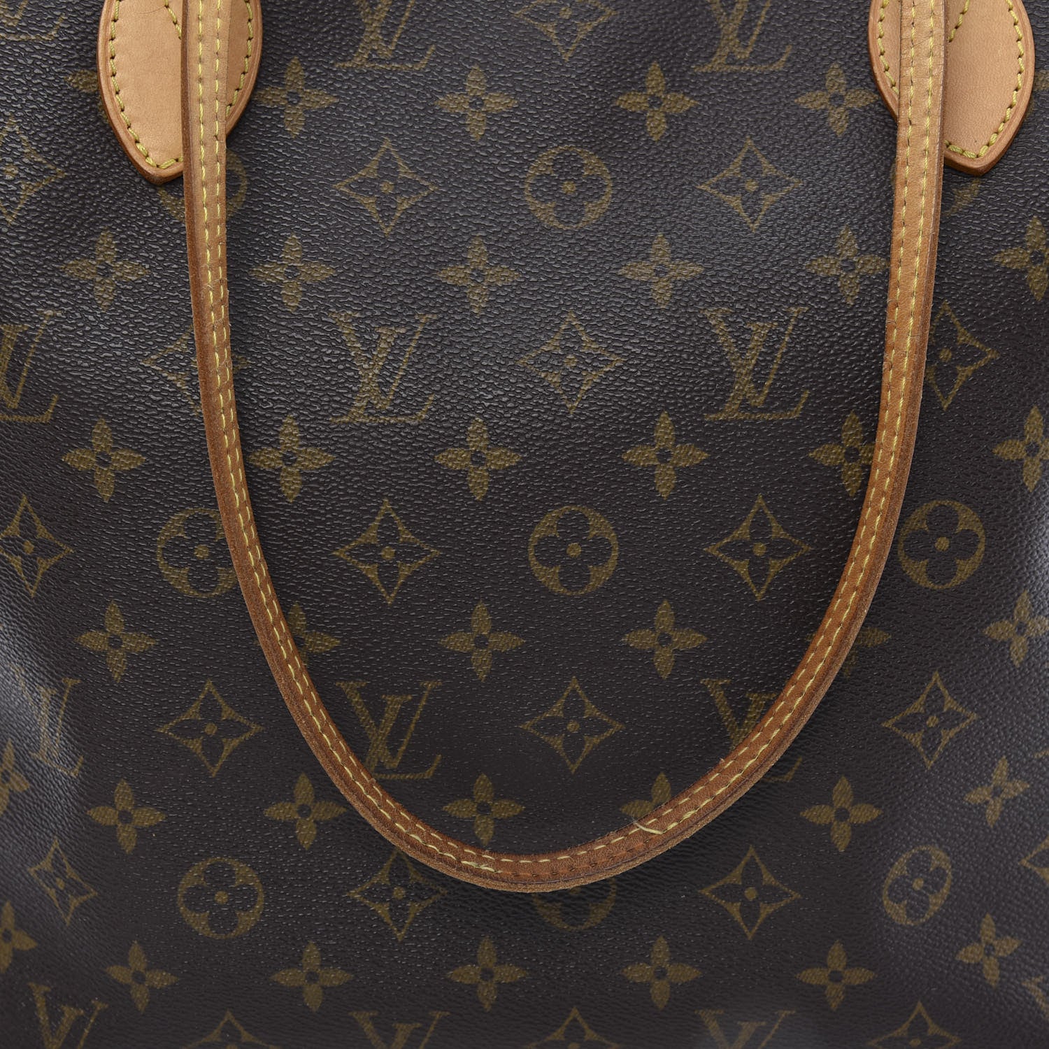 Louis Vuitton Monogram Neverfull MM 12 of 16