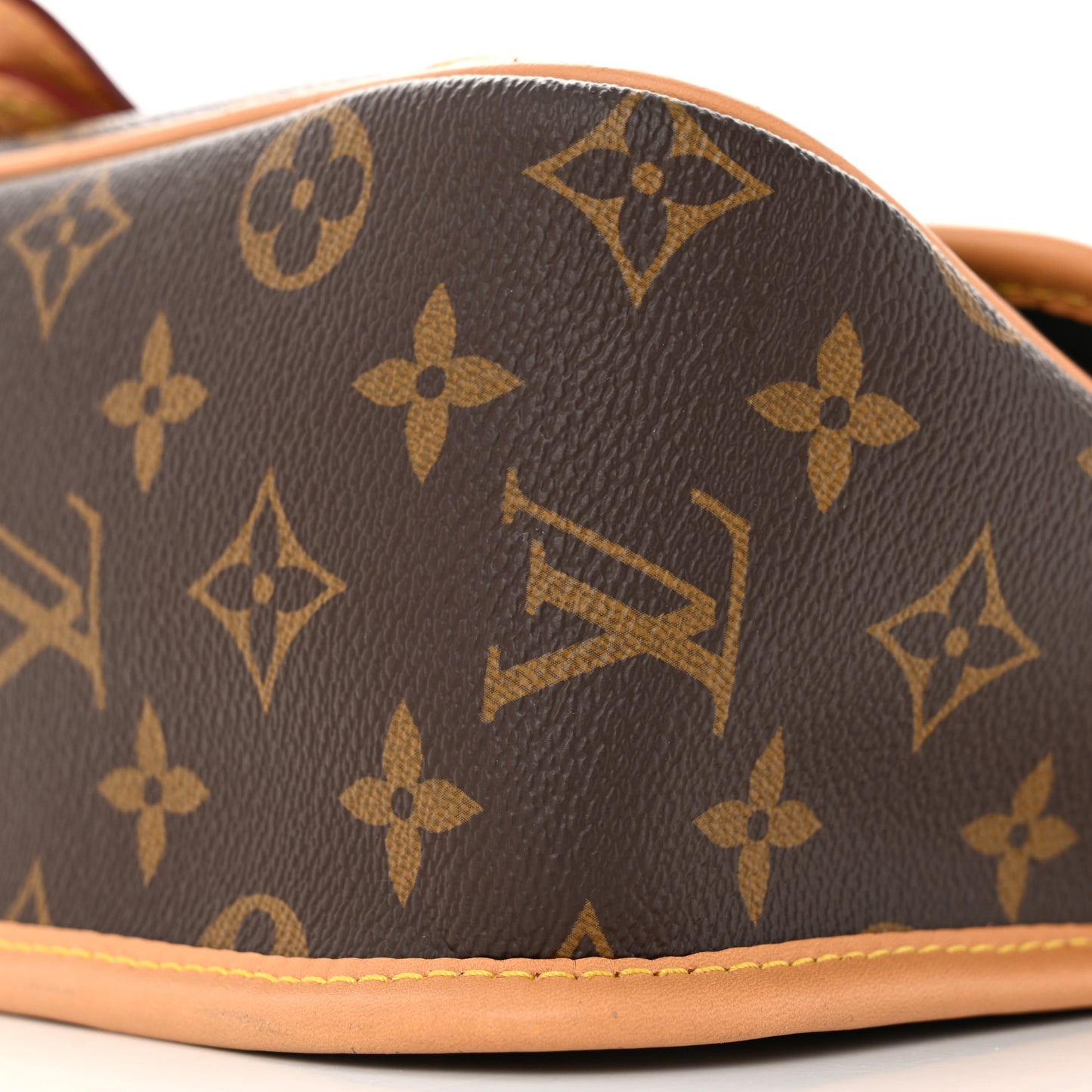 Monogram Diane Black
