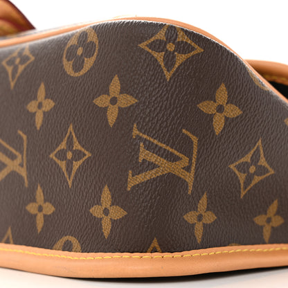 Louis Vuitton Monogram Diane Black 9 of 16