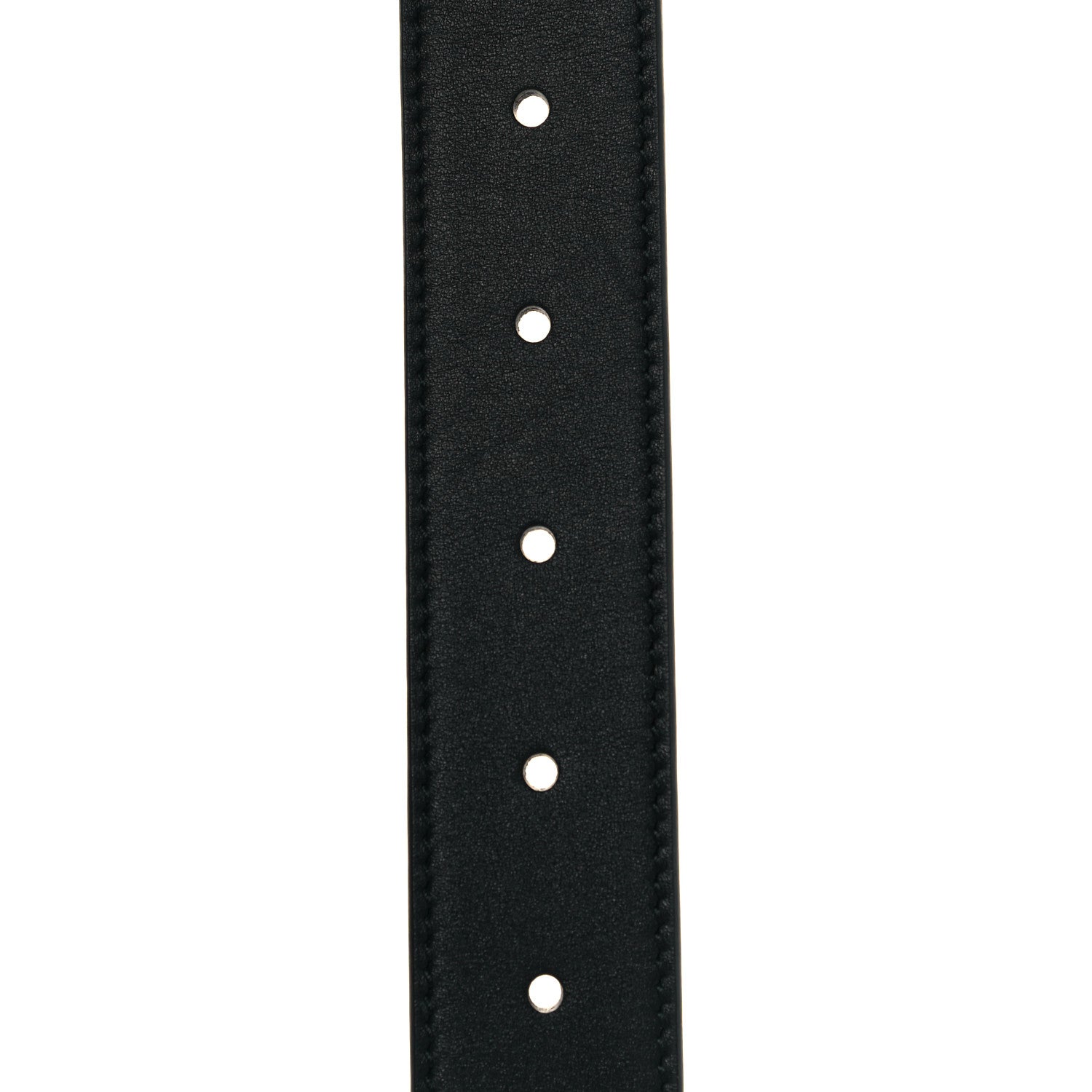 Gucci Calfskin Double G 30mm Belt 100 40 Black 4 of 4