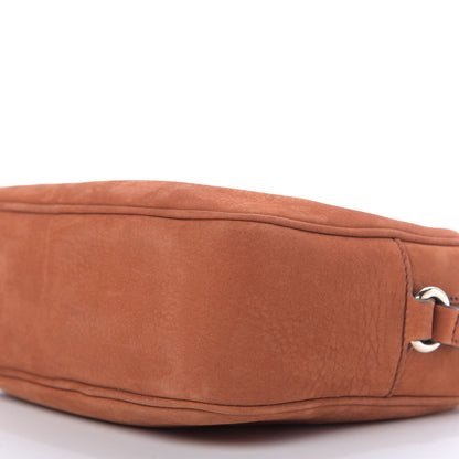 Gucci Vitello Range Small Soho Disco Bag Old Whisky 7 of 9