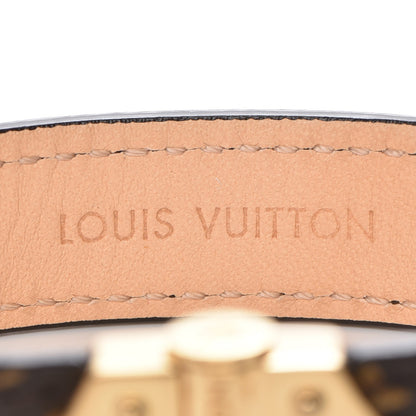 Louis Vuitton Monogram Nano Bracelet 17 6 of 7