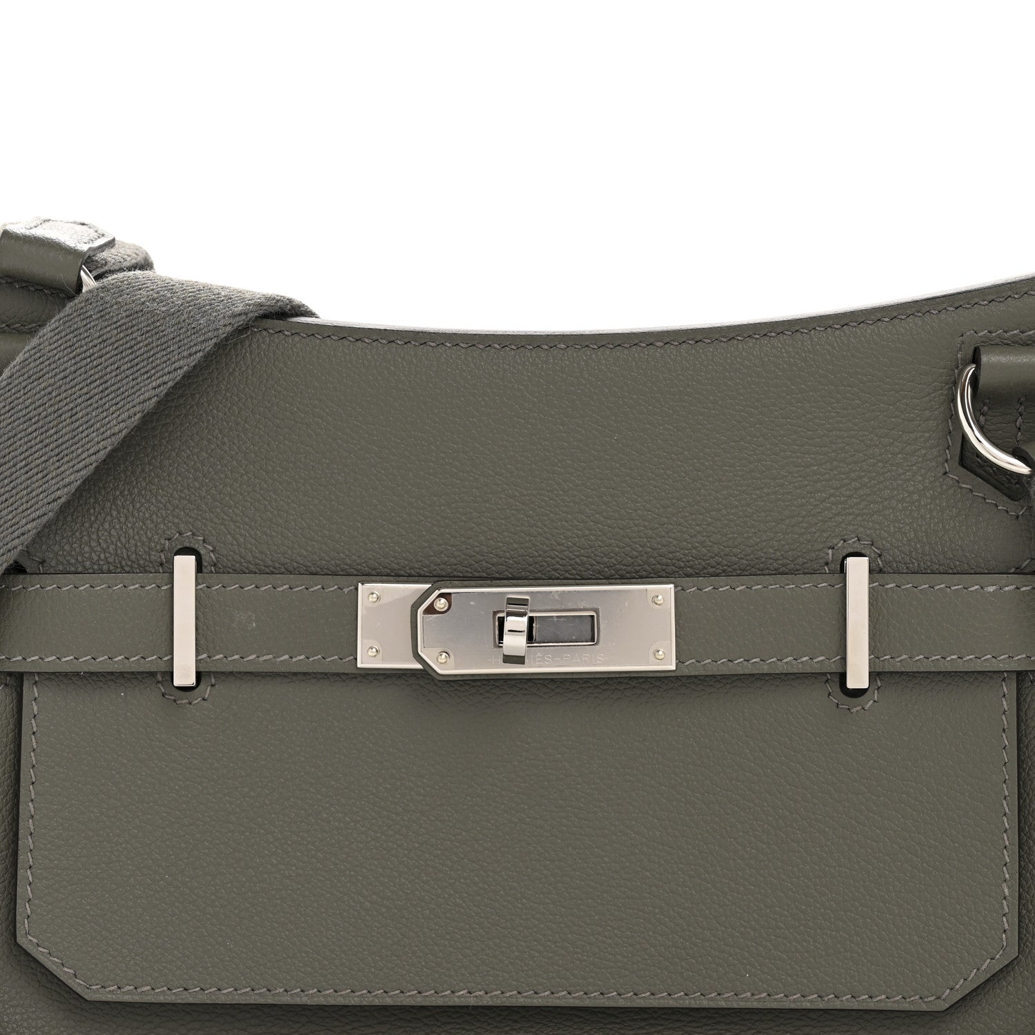 Hermes Evercolor Mini Jypsiere Gris Meyer 8 of 12