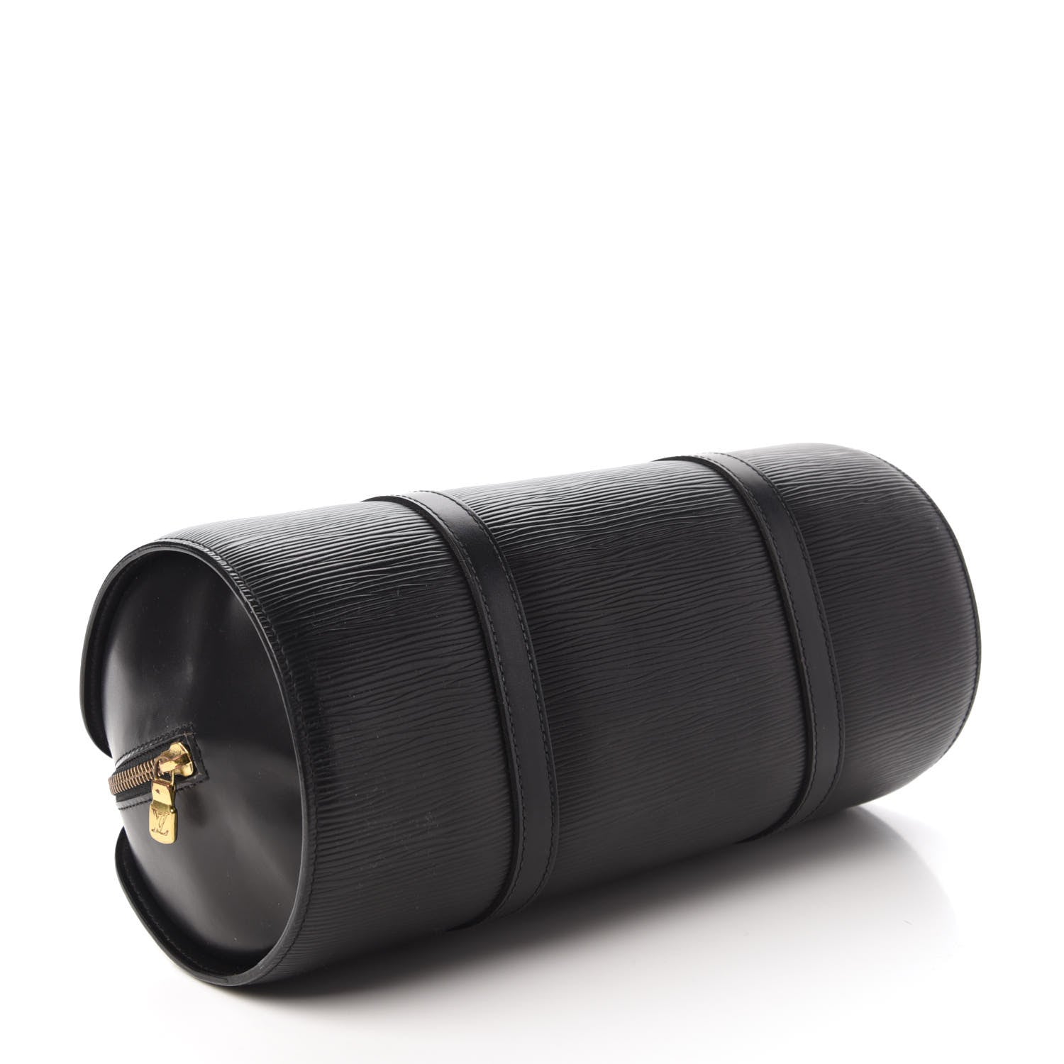 Louis Vuitton Epi Soufflot Black 4 of 10