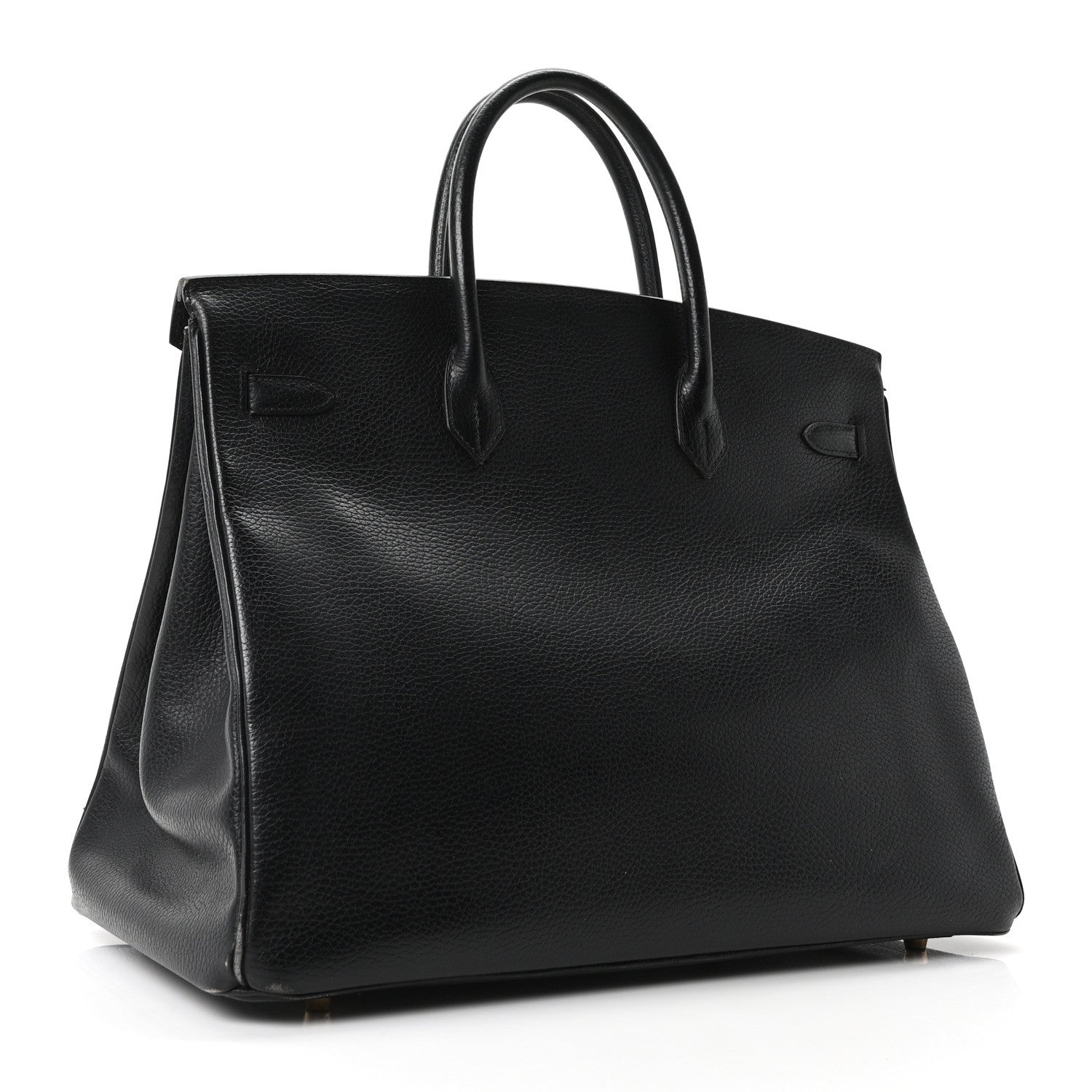 Hermes Ardennes Birkin 40 Black 3 of 10