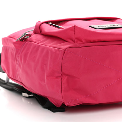 Marc Jacobs Nylon Varsity Backpack Red 9 of 10