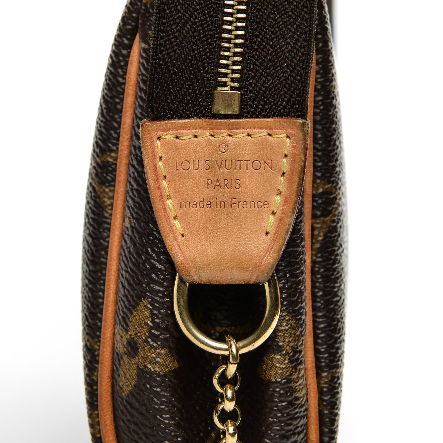 Monogram Eva Clutch