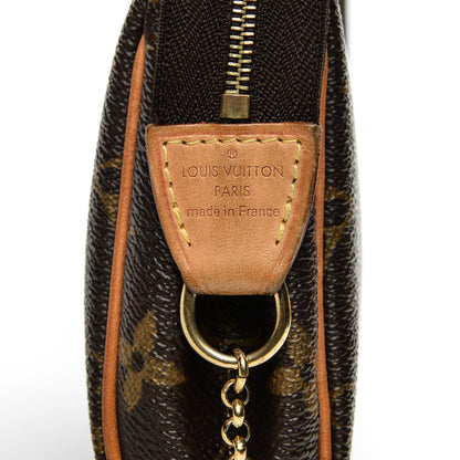Louis Vuitton Monogram Eva Clutch 6 of 6