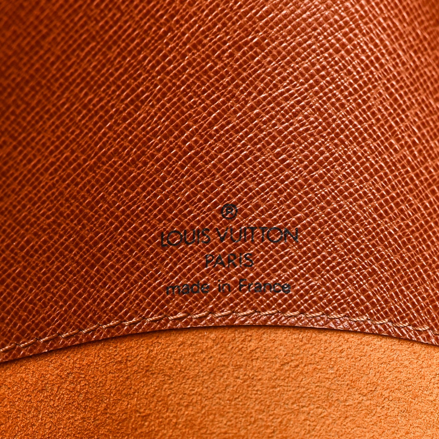 Monogram Musette GM