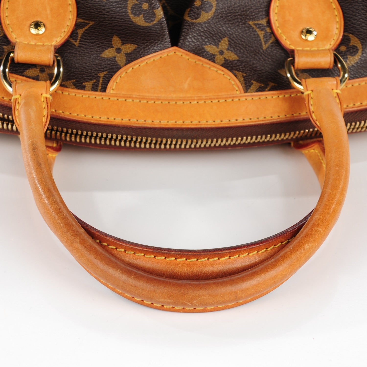 Louis Vuitton Monogram Tivoli PM 8 of 9