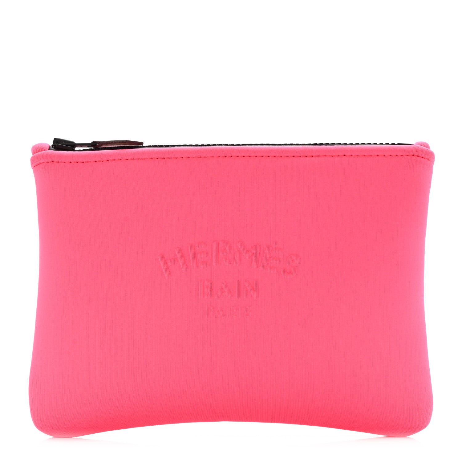 Hermes Neoprene Medium Neobain Bubblegum 1 of 7