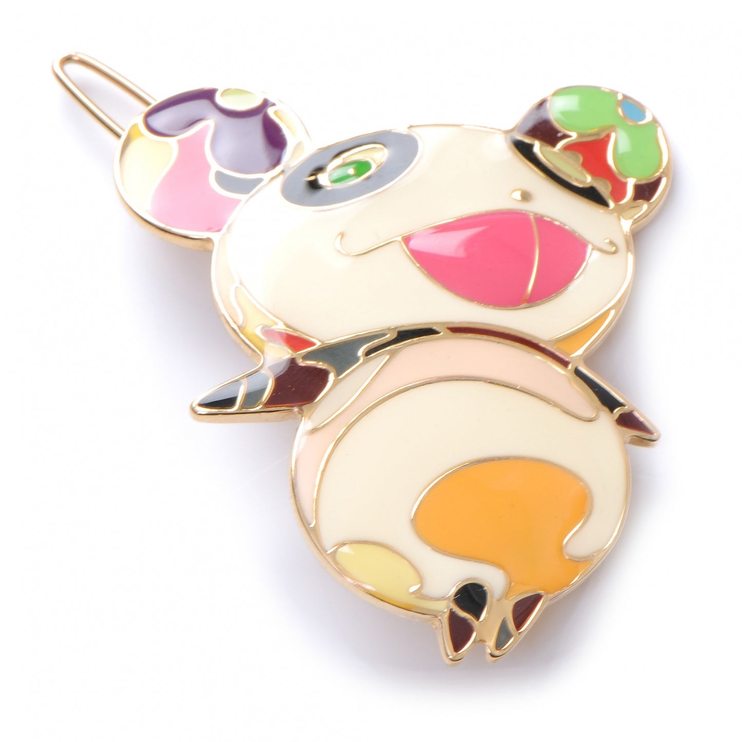 Murakami Hair Barrettes 3