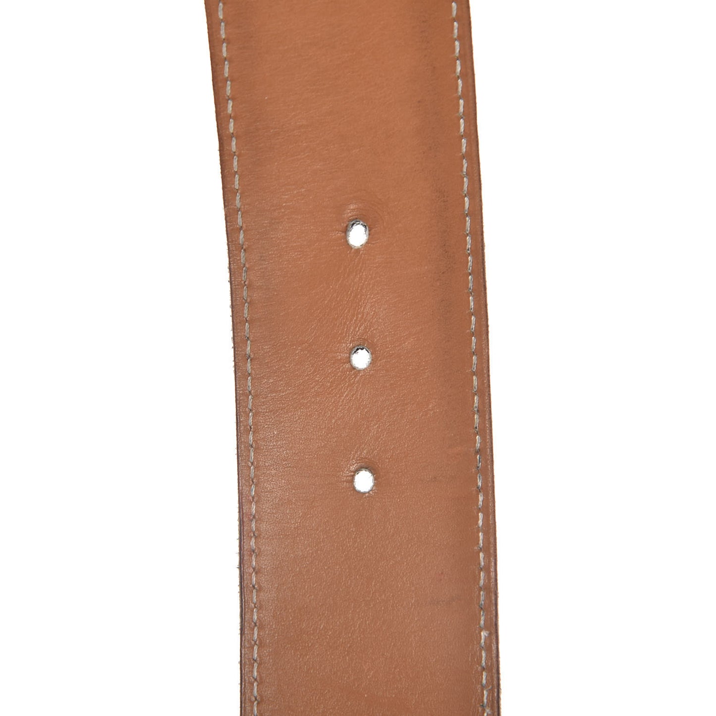 Box Chamonix 42mm Belt Strap 95 Gold Black