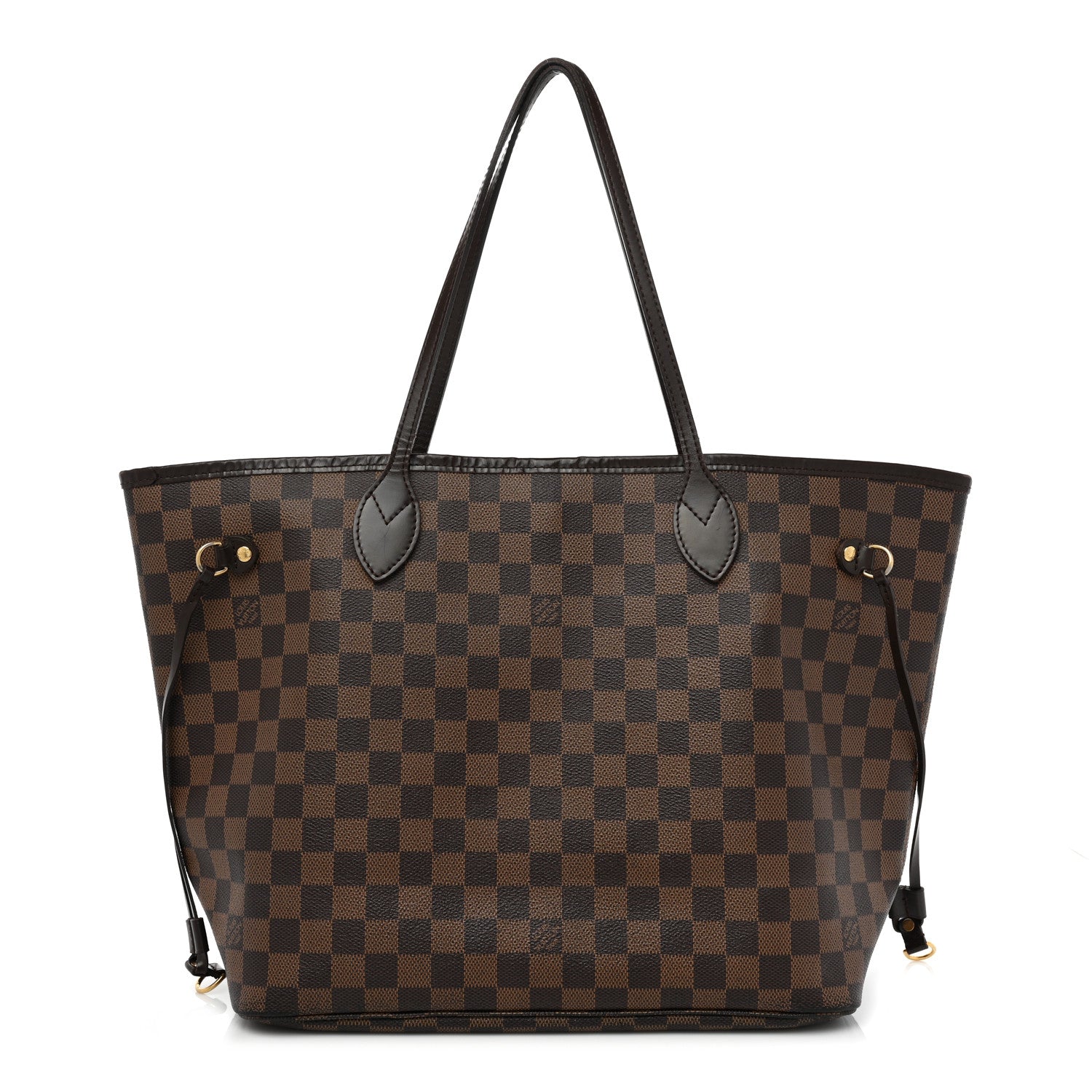 Louis Vuitton Damier Ebene Neverfull MM 1 of 13