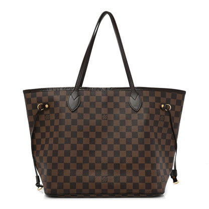 Louis Vuitton Damier Ebene Neverfull MM 1 of 13