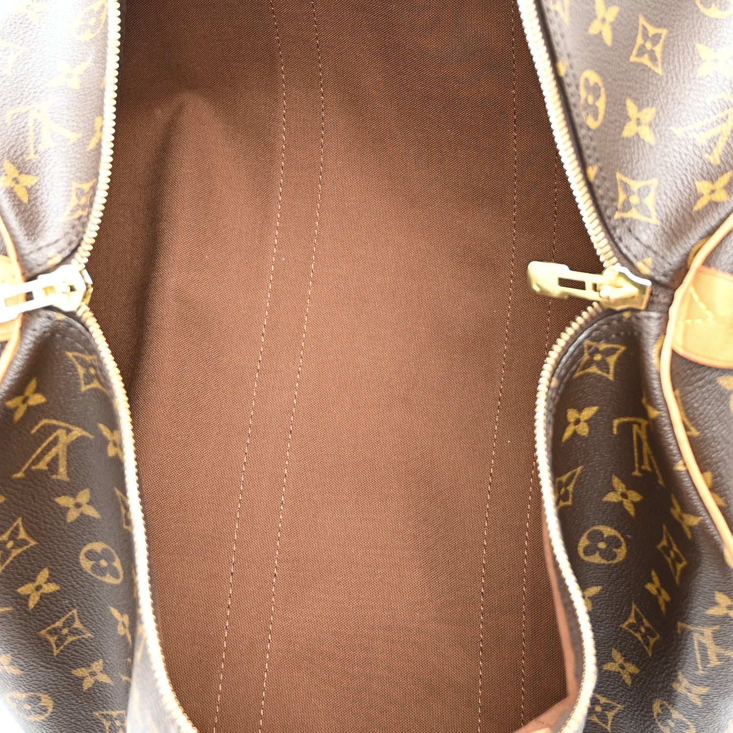 Louis Vuitton Monogram Keepall 45 4 of 9