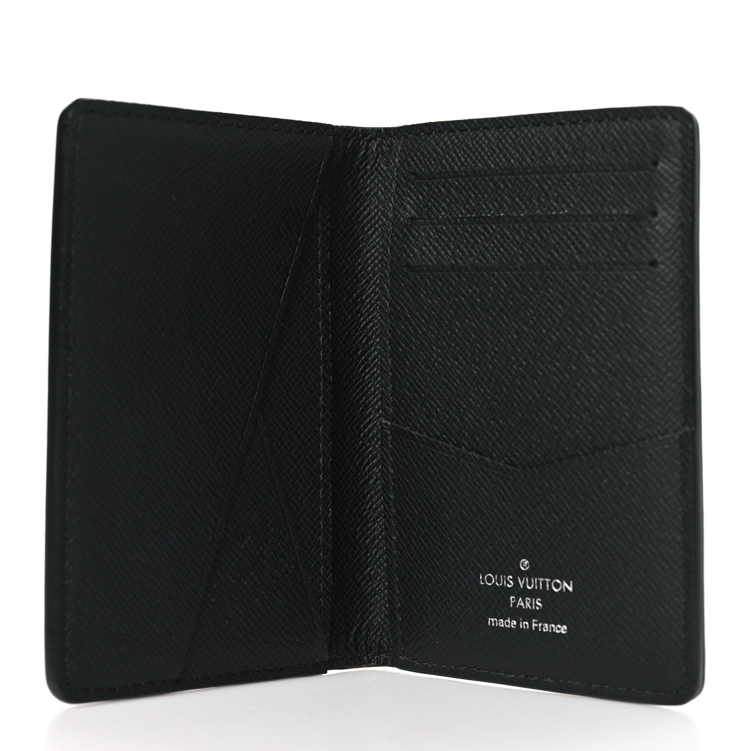 Louis Vuitton Monogram Eclipse Pocket Organizer NM 5 of 7