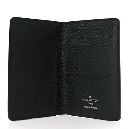 Louis Vuitton Monogram Eclipse Pocket Organizer NM 5 of 7