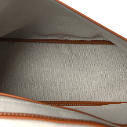 Goyard Goyardine Capetien Messenger Bag Black Gold 5 of 7