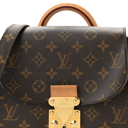 Louis Vuitton Monogram Eden PM Rouge 8 of 11