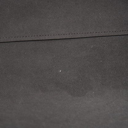 Saint Laurent Calfskin Large Shopping Tote Dark Grey 8 of 9