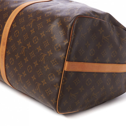 Louis Vuitton Monogram Keepall Bandouliere 60 4 of 8