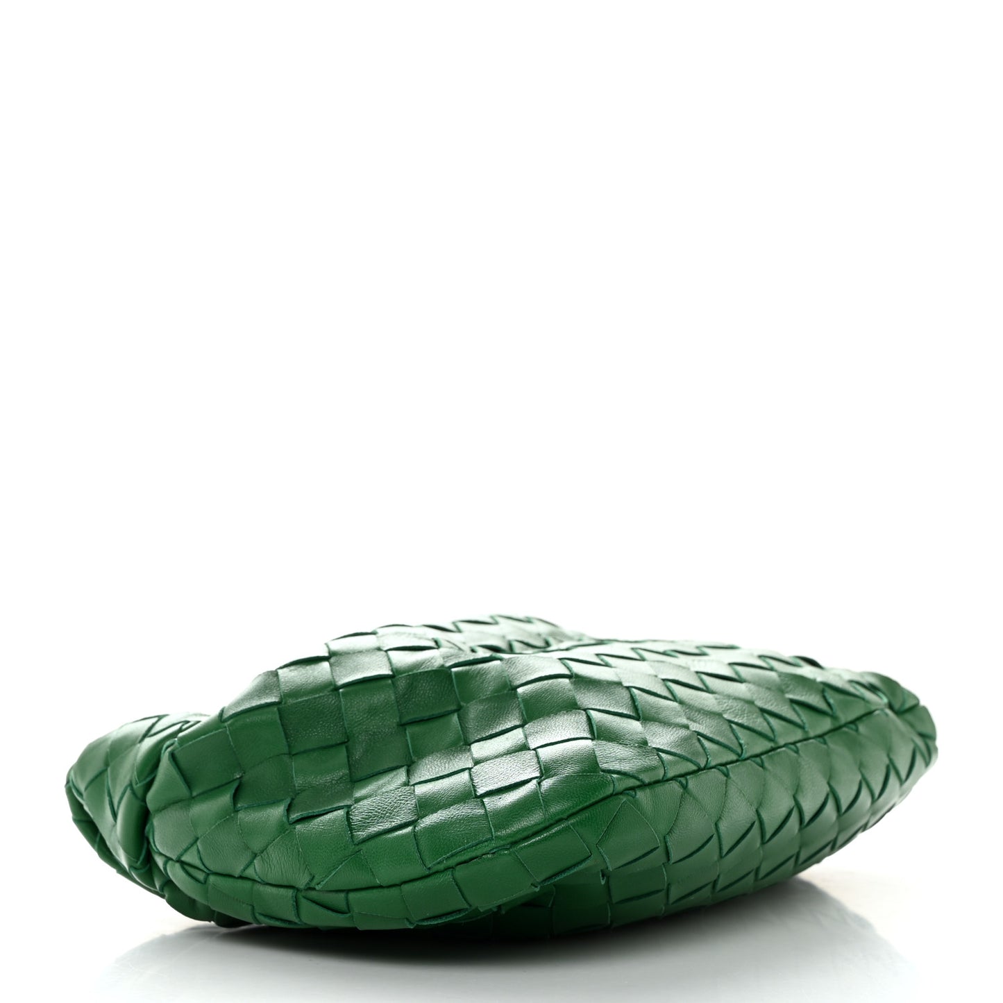 Nappa Intrecciato Mini Jodie Racing Green