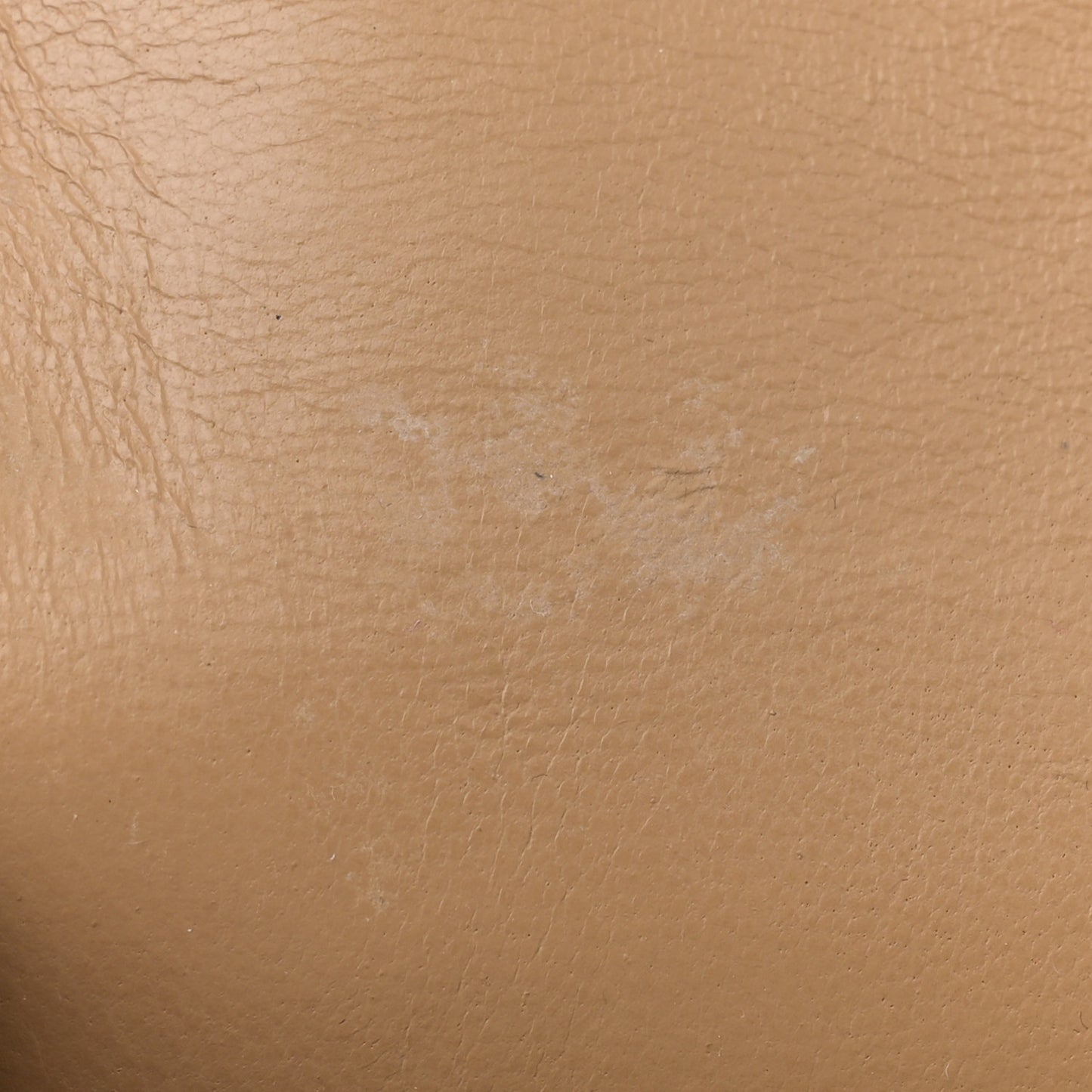 Lambskin Quilted Small Double Flap Beige