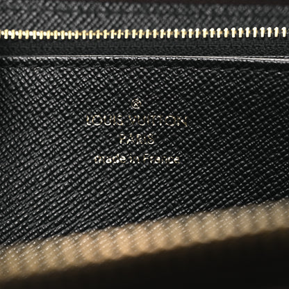 Louis Vuitton Reverse Monogram Zippy Wallet 6 of 7
