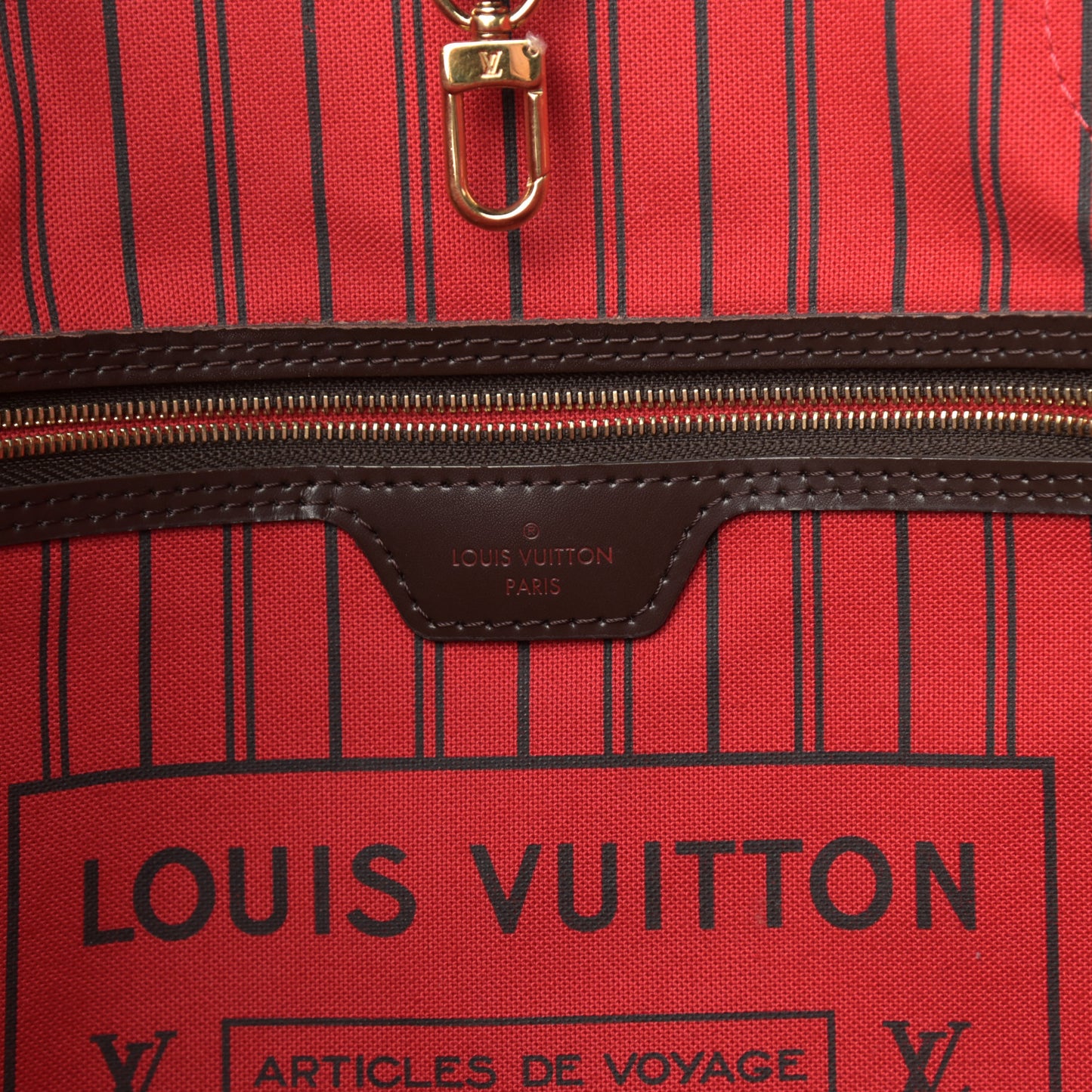 Damier Ebene Neo Neverfull GM