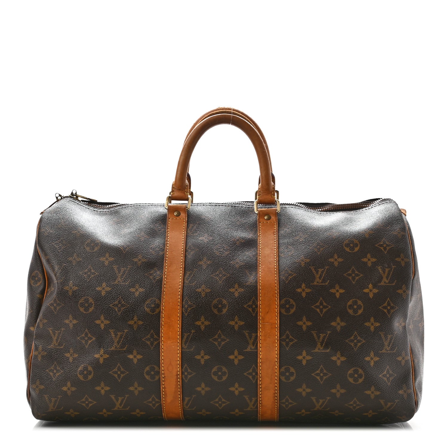Louis Vuitton Monogram Keepall 45 1 of 24