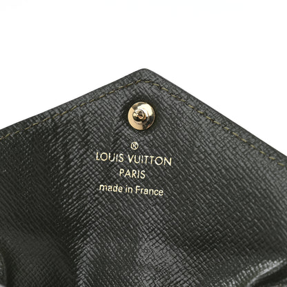 Louis Vuitton Monogram Felicie Strap & Go Shoulder Strap Khaki 4 of 7
