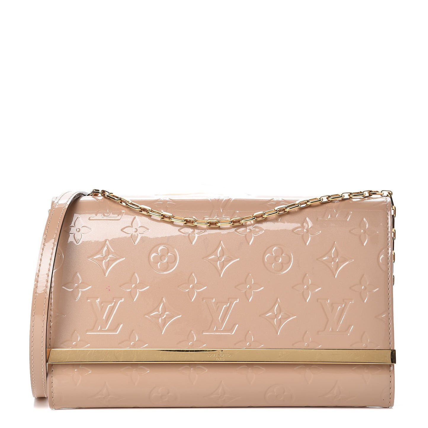 Vernis Ana Clutch Dune