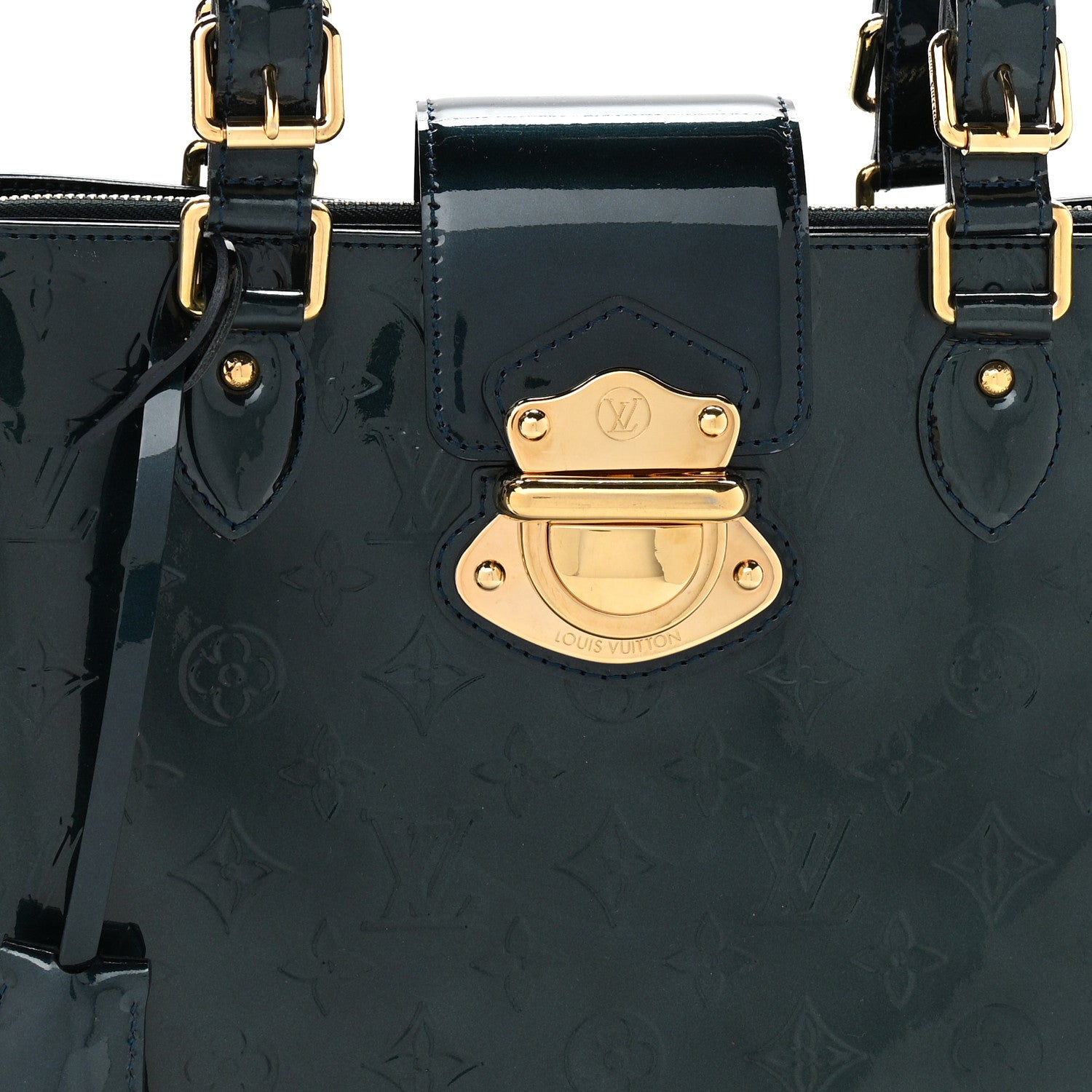 Louis Vuitton Vernis Melrose Avenue Infini 6 of 8