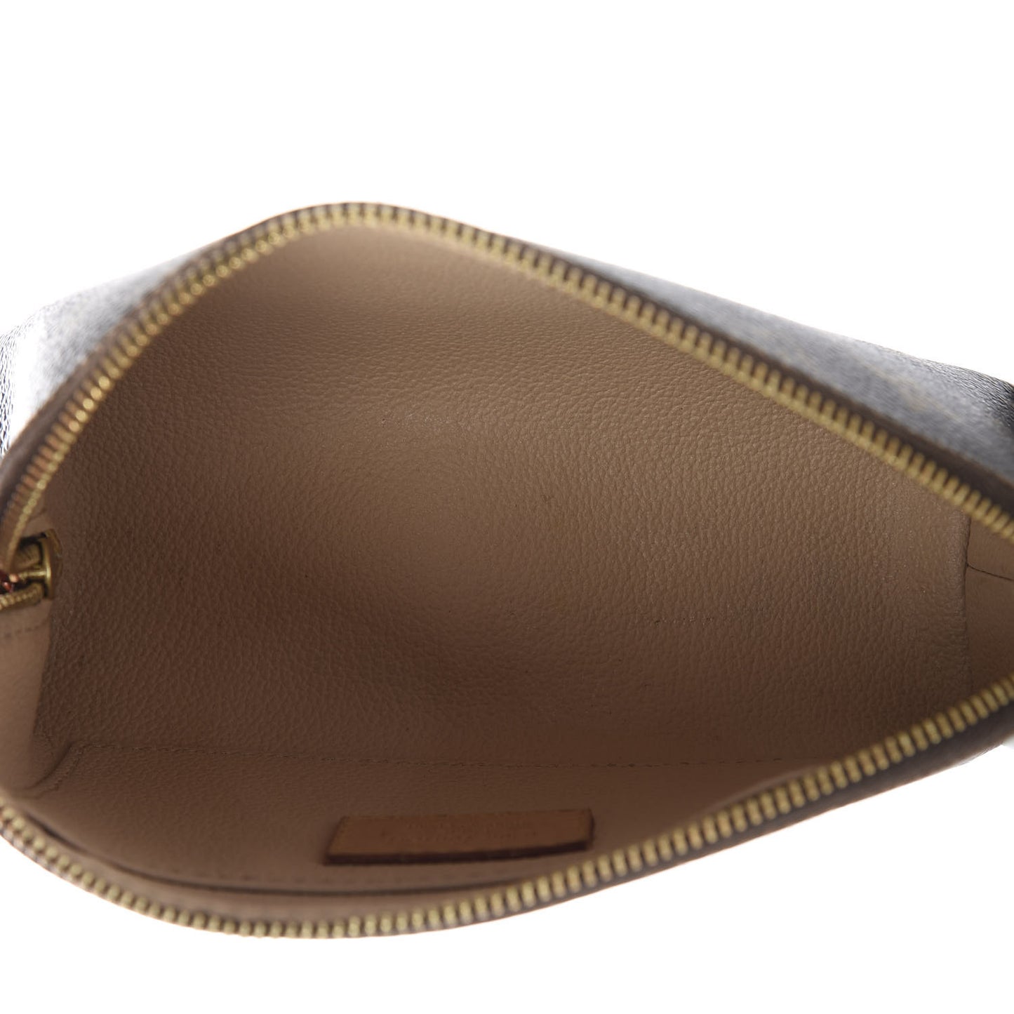 Monogram Cosmetic Pouch